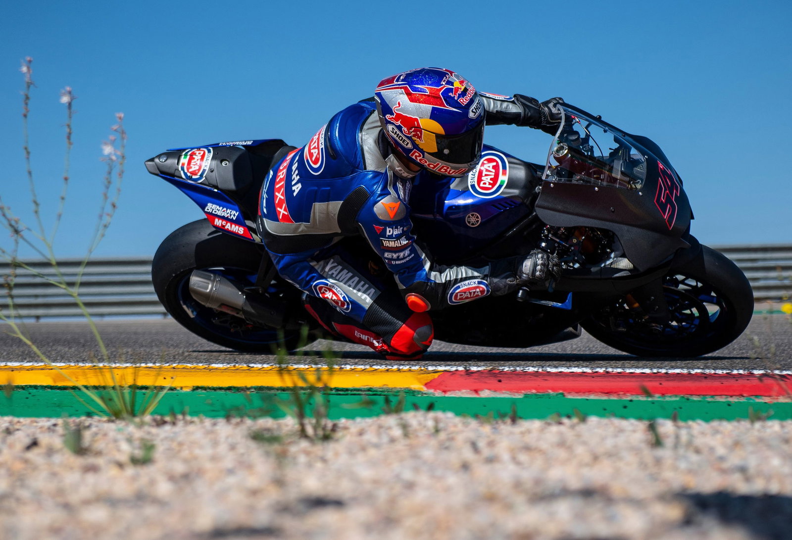 Lakukan 104 Lap, Alex Lowes Nikmati Tes WorldSBK Terakhirnya